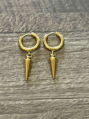 No brand - Øreringe - One Size