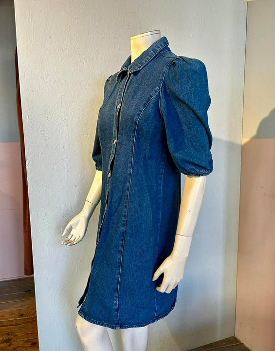 Glamorous Denim - Kjole - Size: 40