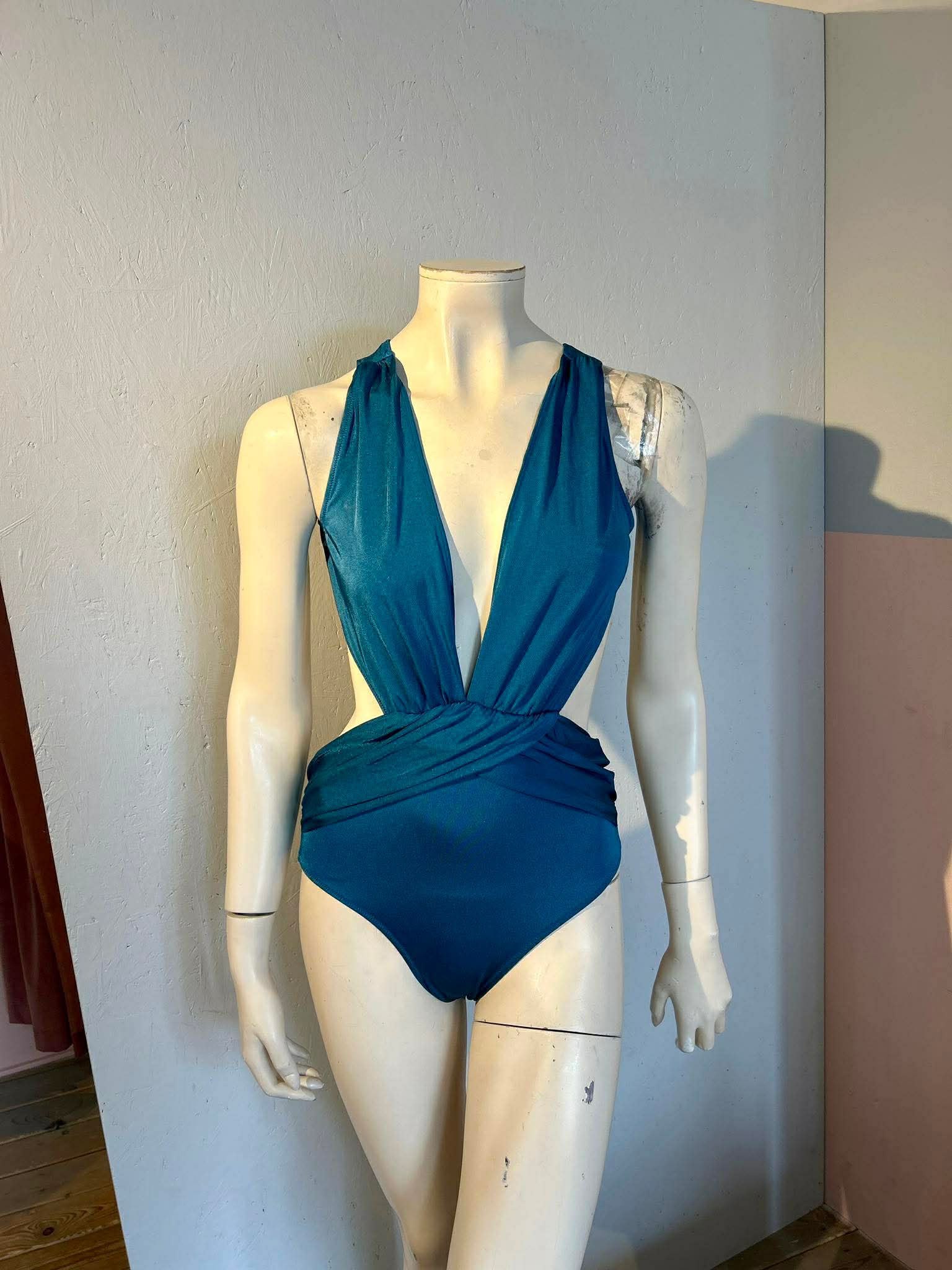 Oye Swimwear - Swimsuit - Size: S