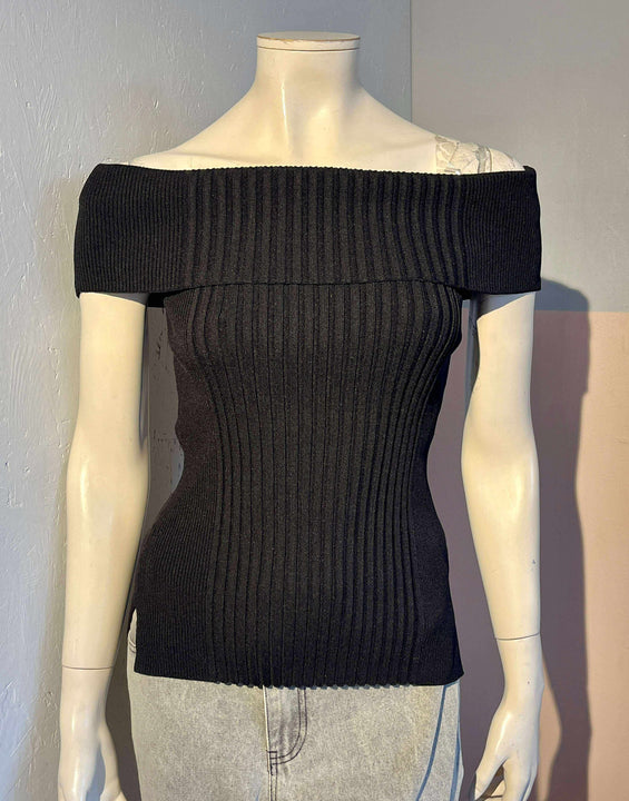 Ganni - Top - Size: M