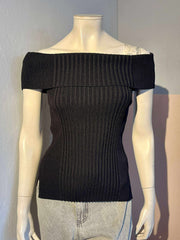 Ganni - Top - Size: M