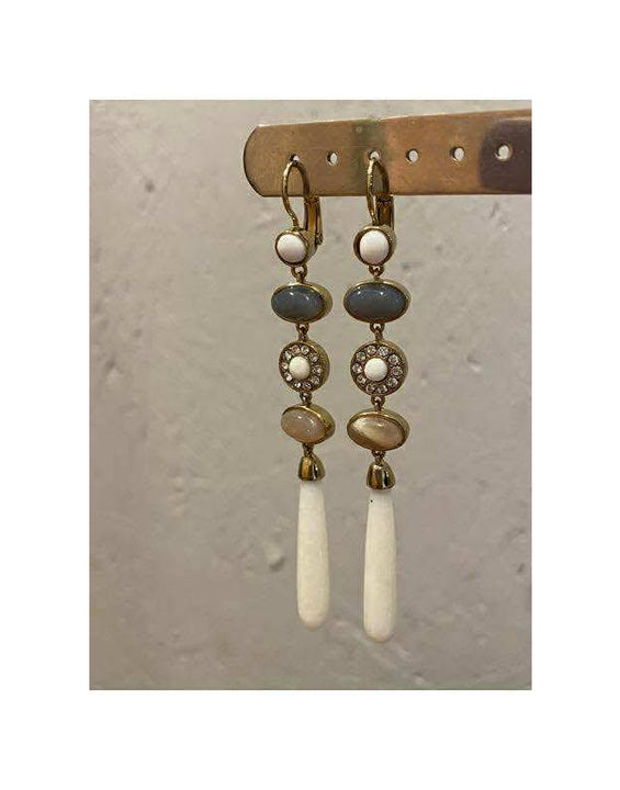 Dyrberg/Kern - Øreringe - One Size