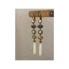 Dyrberg/Kern - Øreringe - One Size