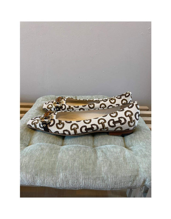 Gucci - Loafers - Size: 38 1/2