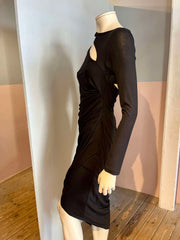 Helmut Lang - Kjole - Size: M