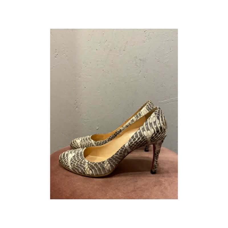 Christian Loboutin - Stiletter - Size: 38 1/2