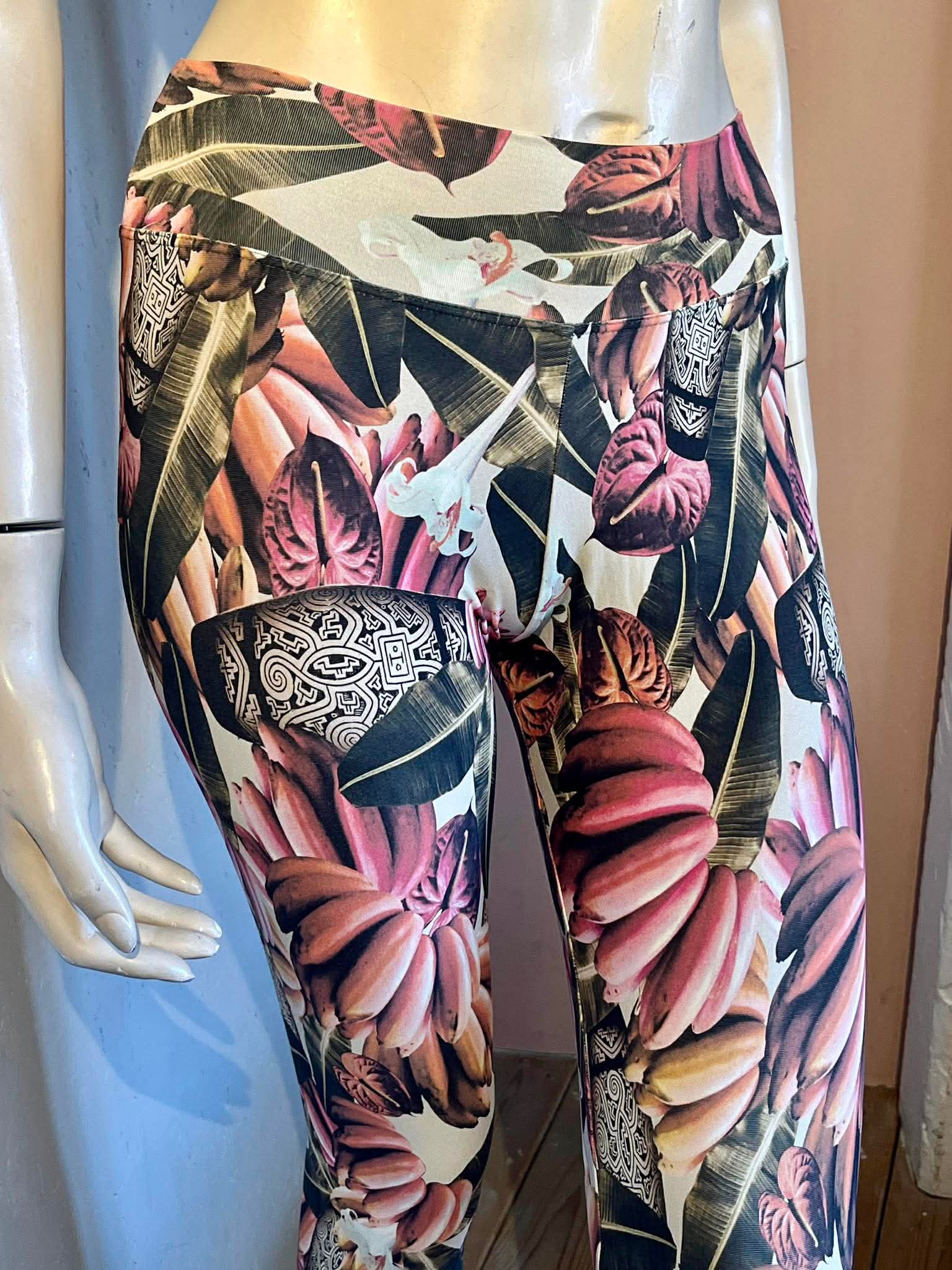 Liquido - Tights - Size: M