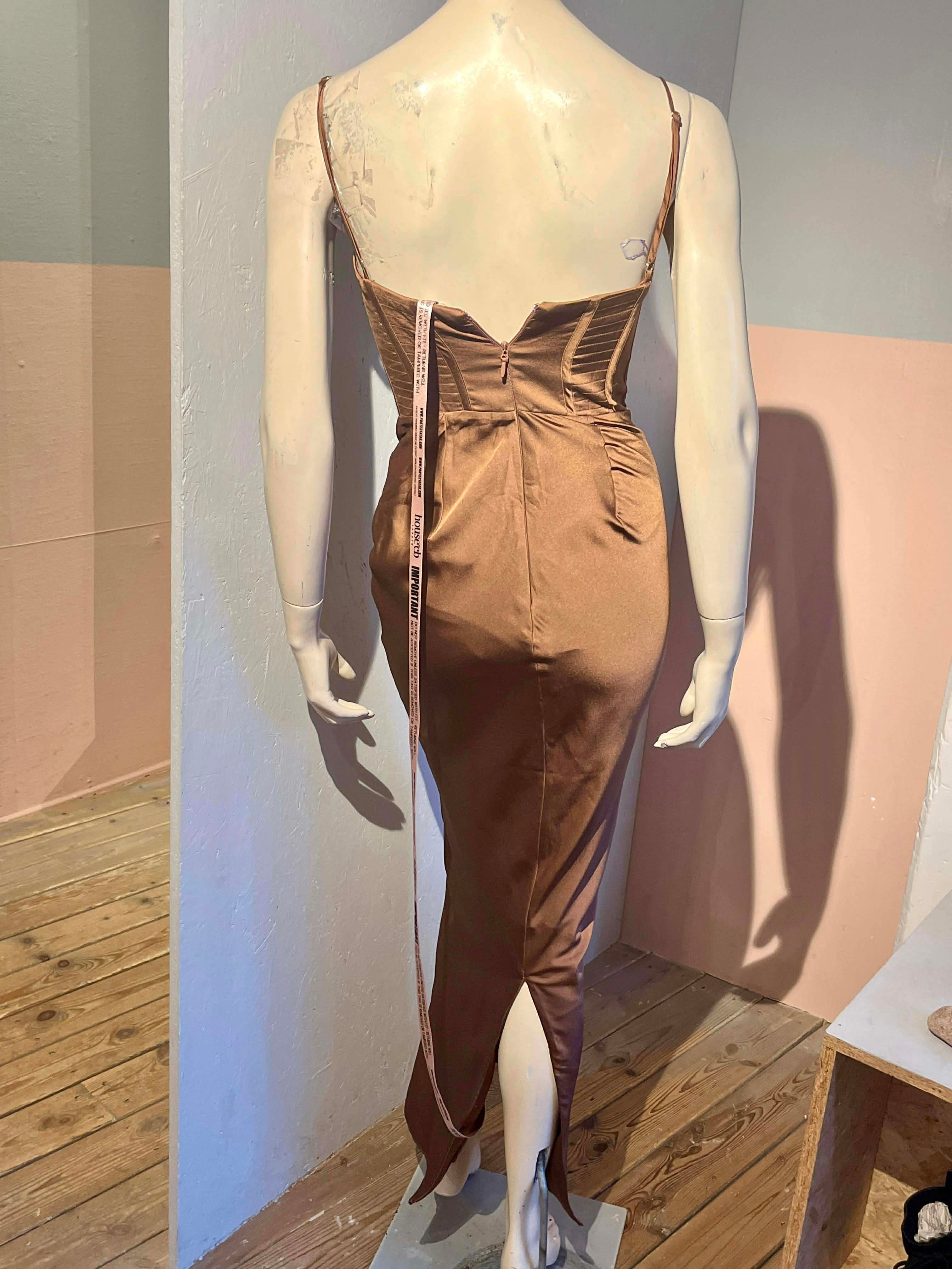 House of CB - Kjole - Size: S