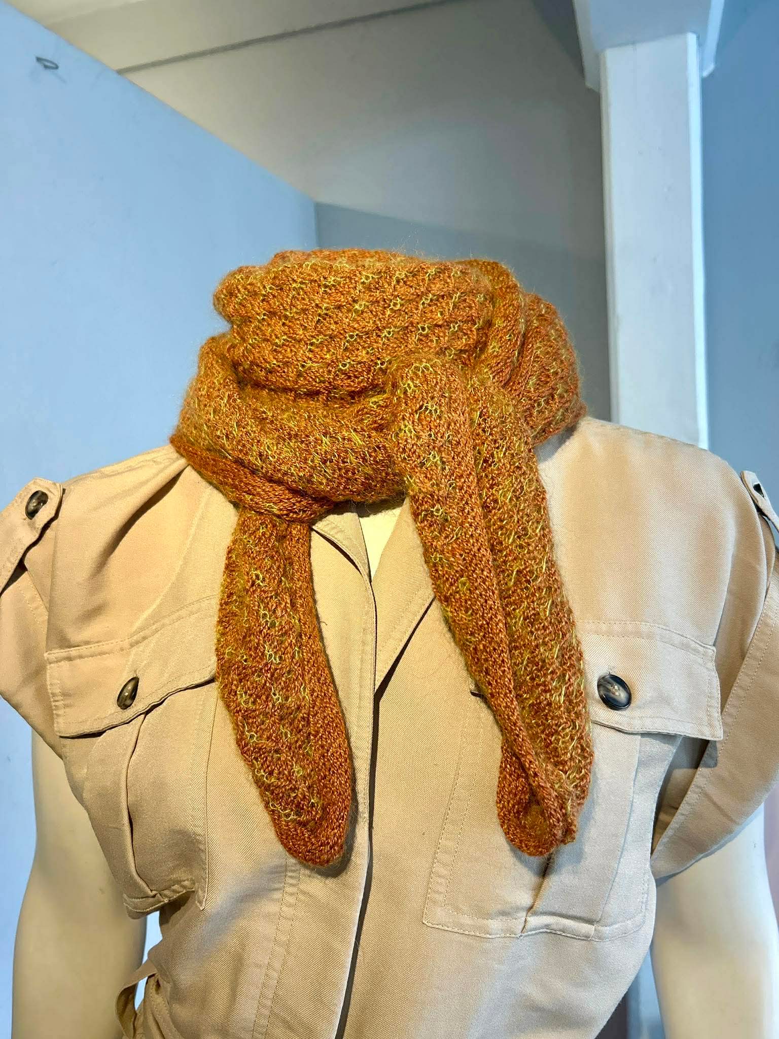 No brand - Tørklæde - One Size