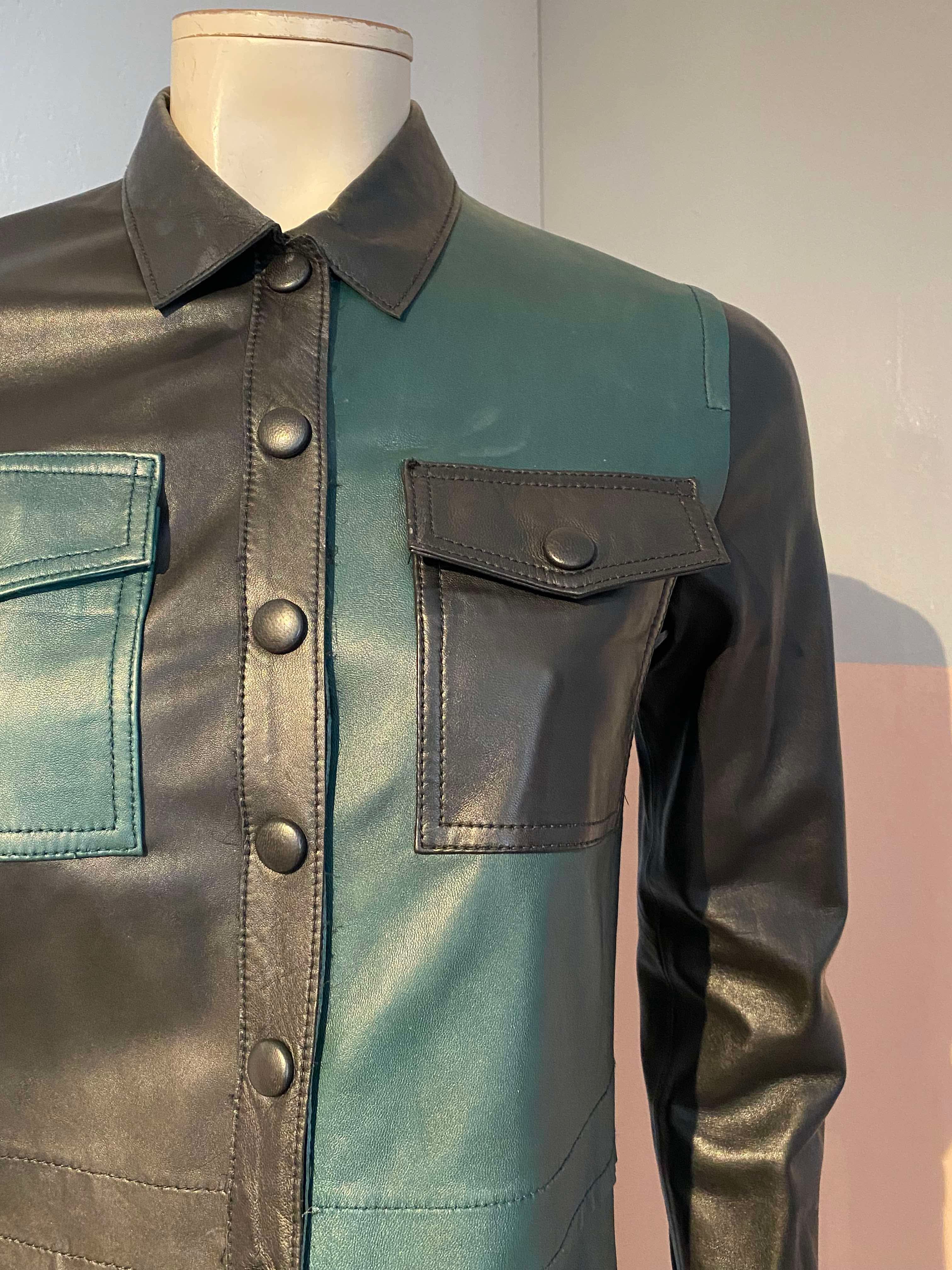 Stand Studio - Skindkjole - Size: 36