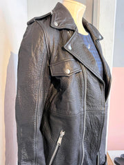 Bruuns Bazaar - Skindjakke - Size: 38