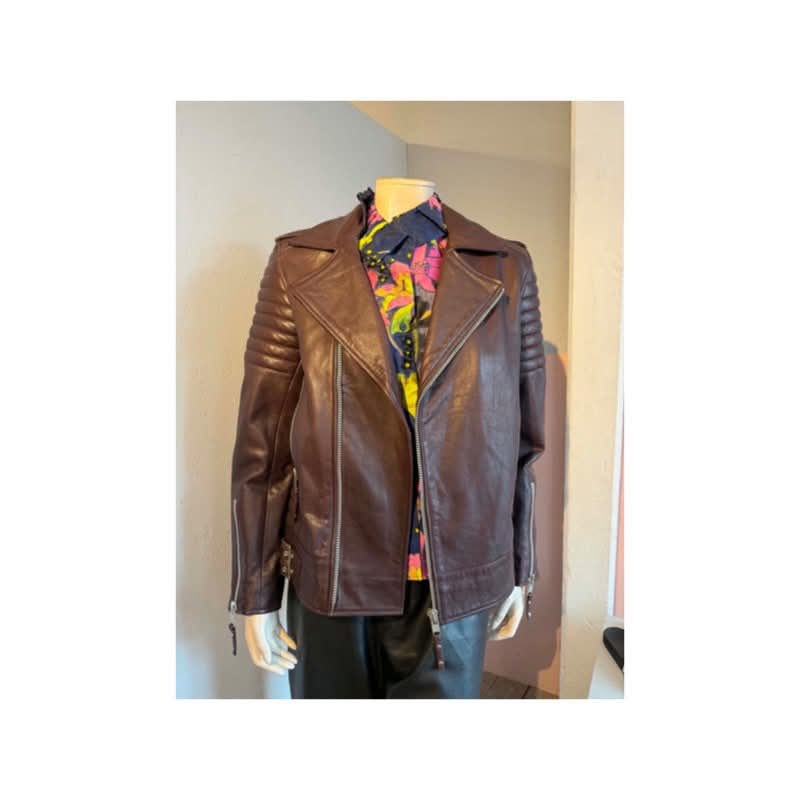 Bandier - Skindjakke - Size: M
