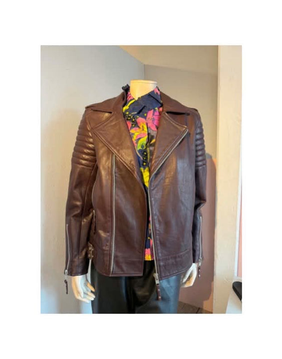 Bandier - Skindjakke - Size: M