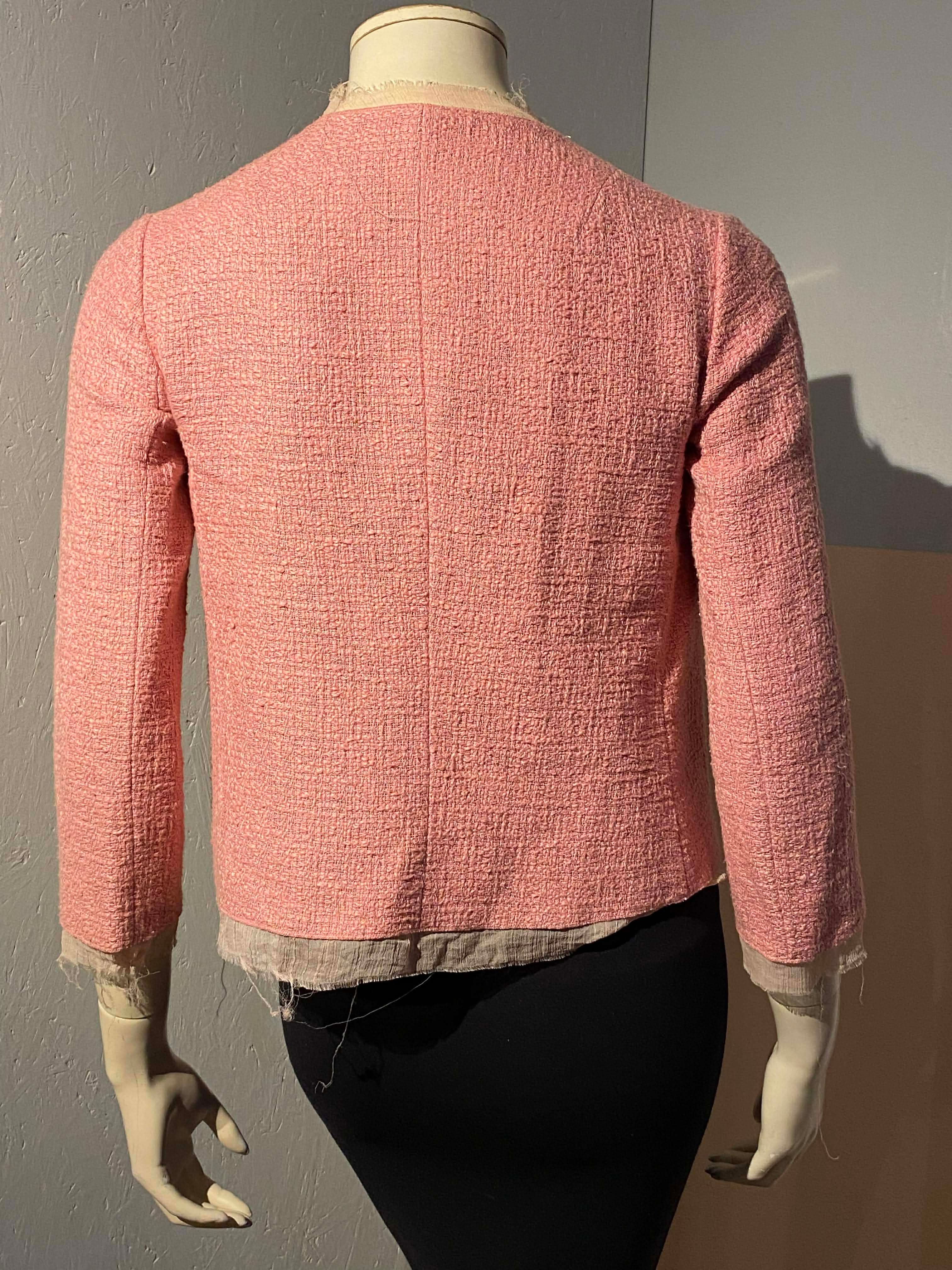 Clements Ribeiro - Cardigan - Size: XS
