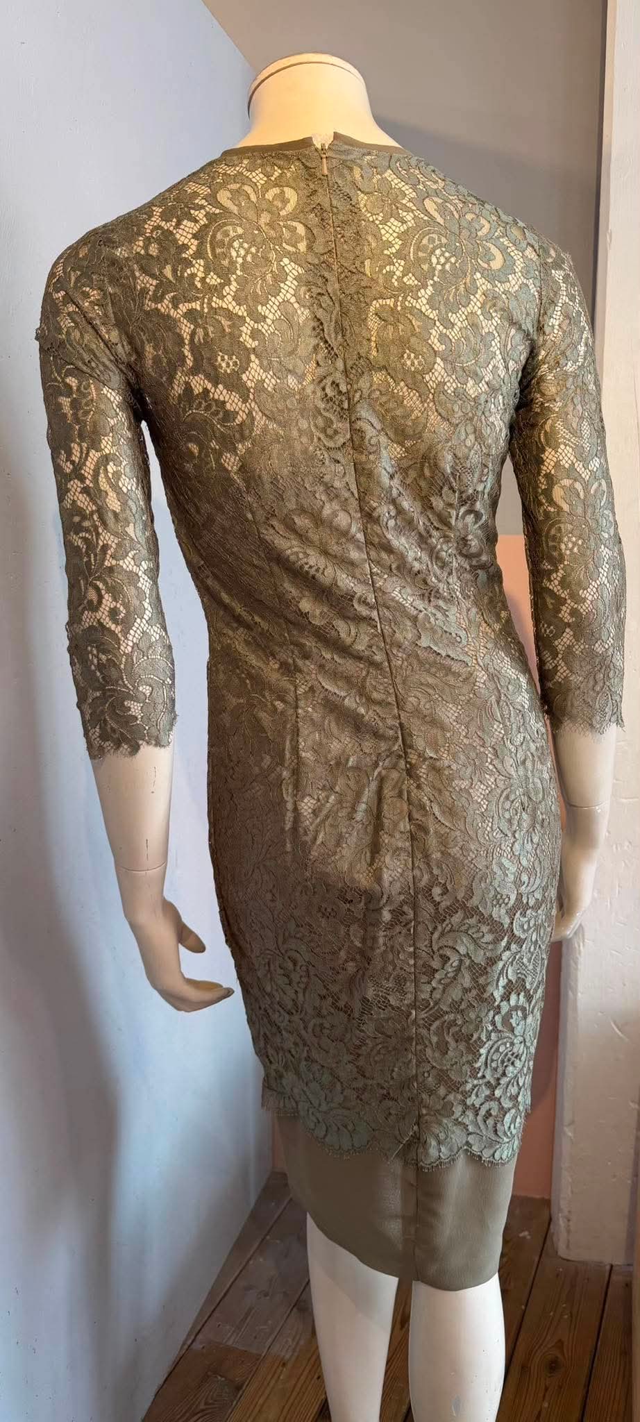 Stasia Couture - Kjole - Size: 36