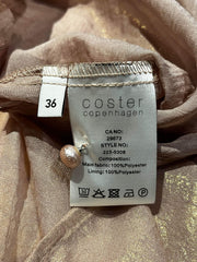 Coster Copenhagen - Kjole - Size: 36
