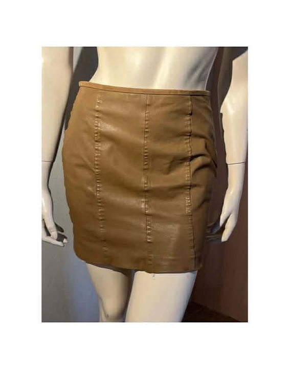 Stella Nova - Skindnederdel - Size: 34