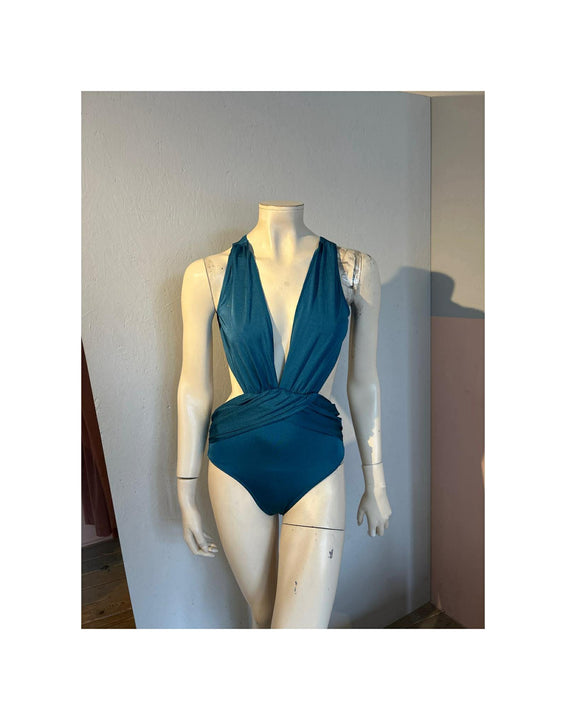 Oye Swimwear - Swimsuit - Size: S
