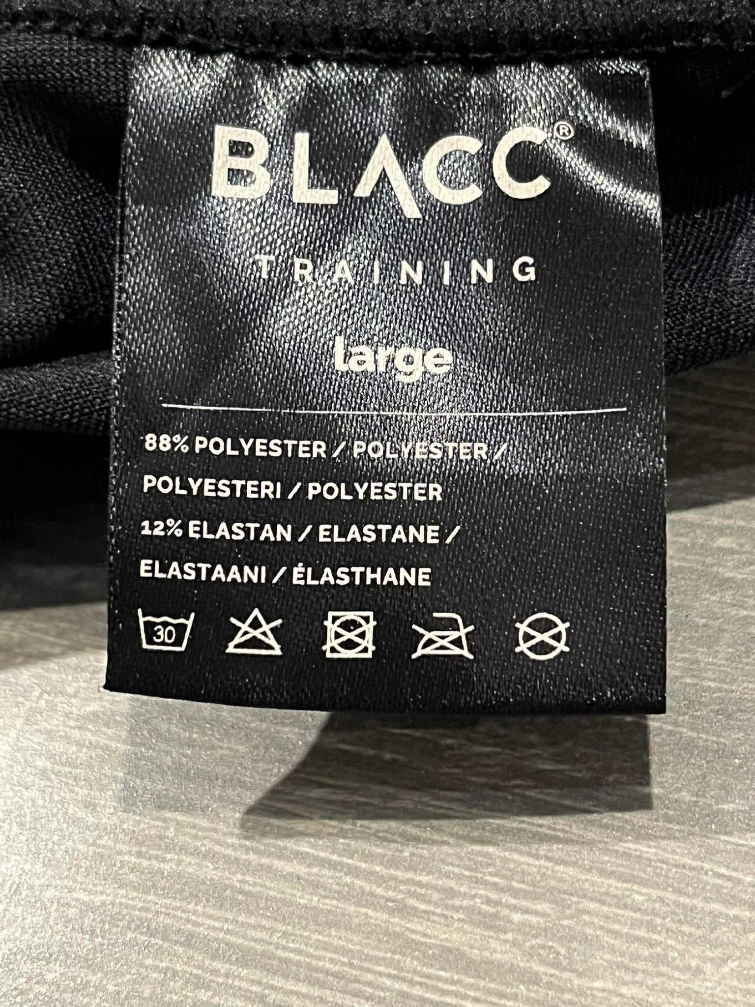 Blacc - Tights - Size: L