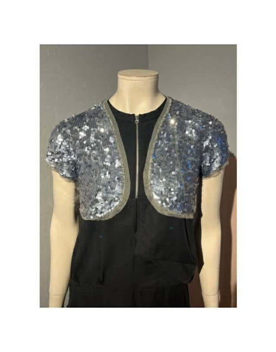 No brand - Bolero - Size: S