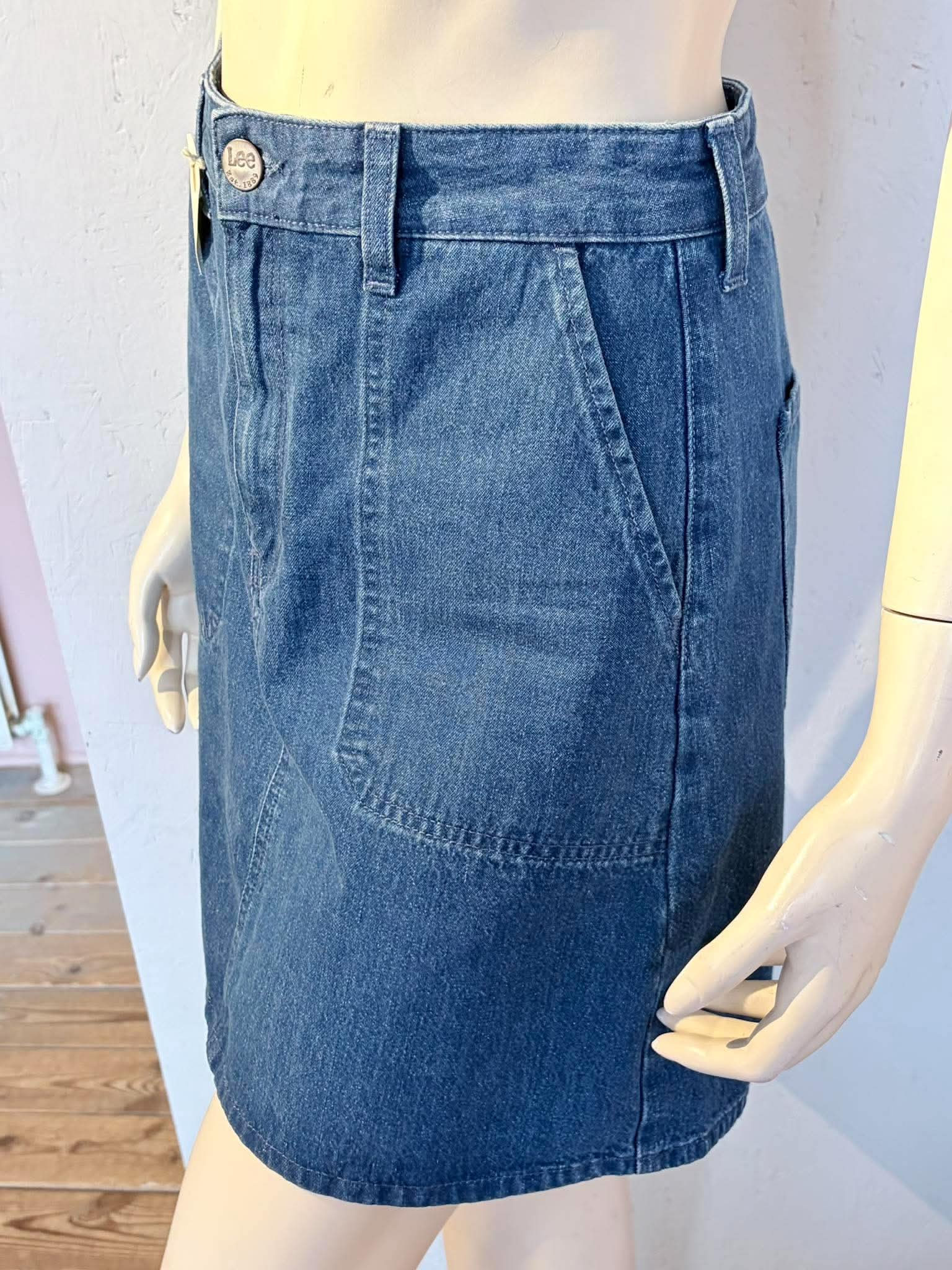 Lee - Nederdel - Size: 27