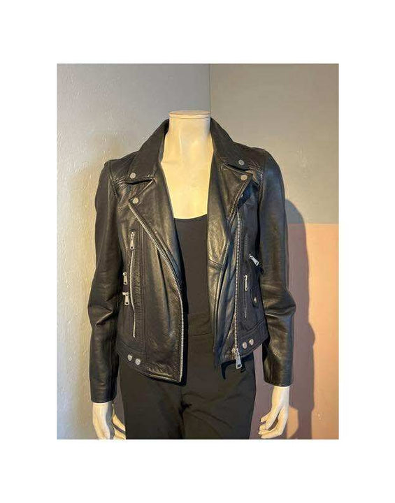 Vero Moda - Skindjakke - Size: M