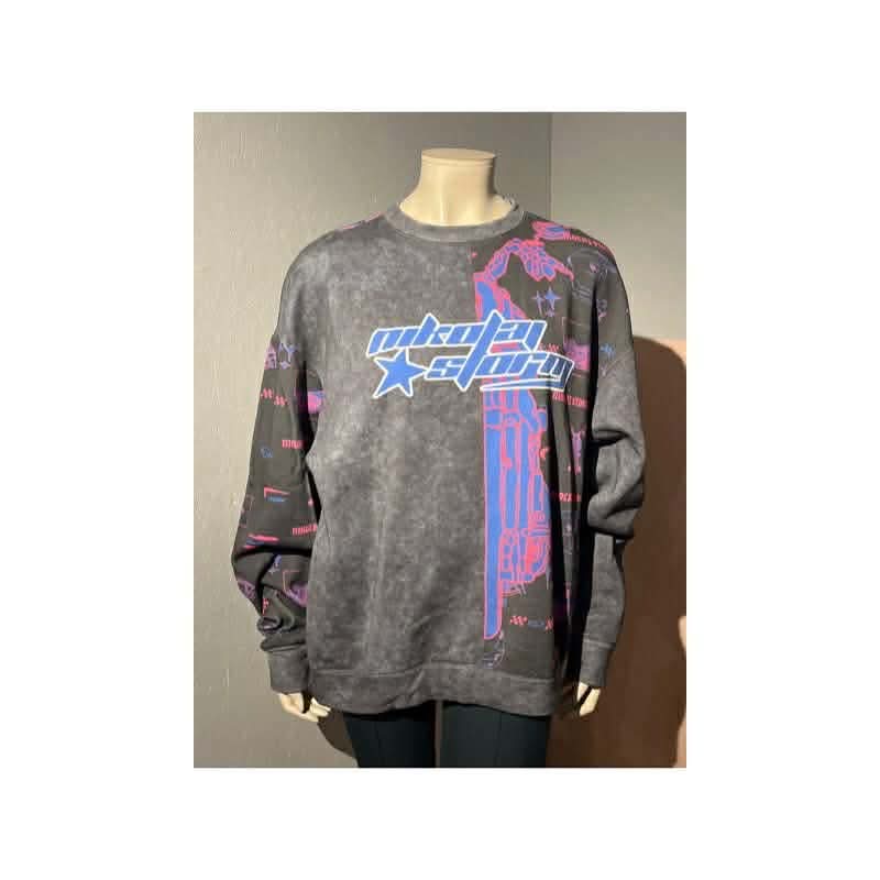 Nikolaj Storm - Sweatshirt - Size: M