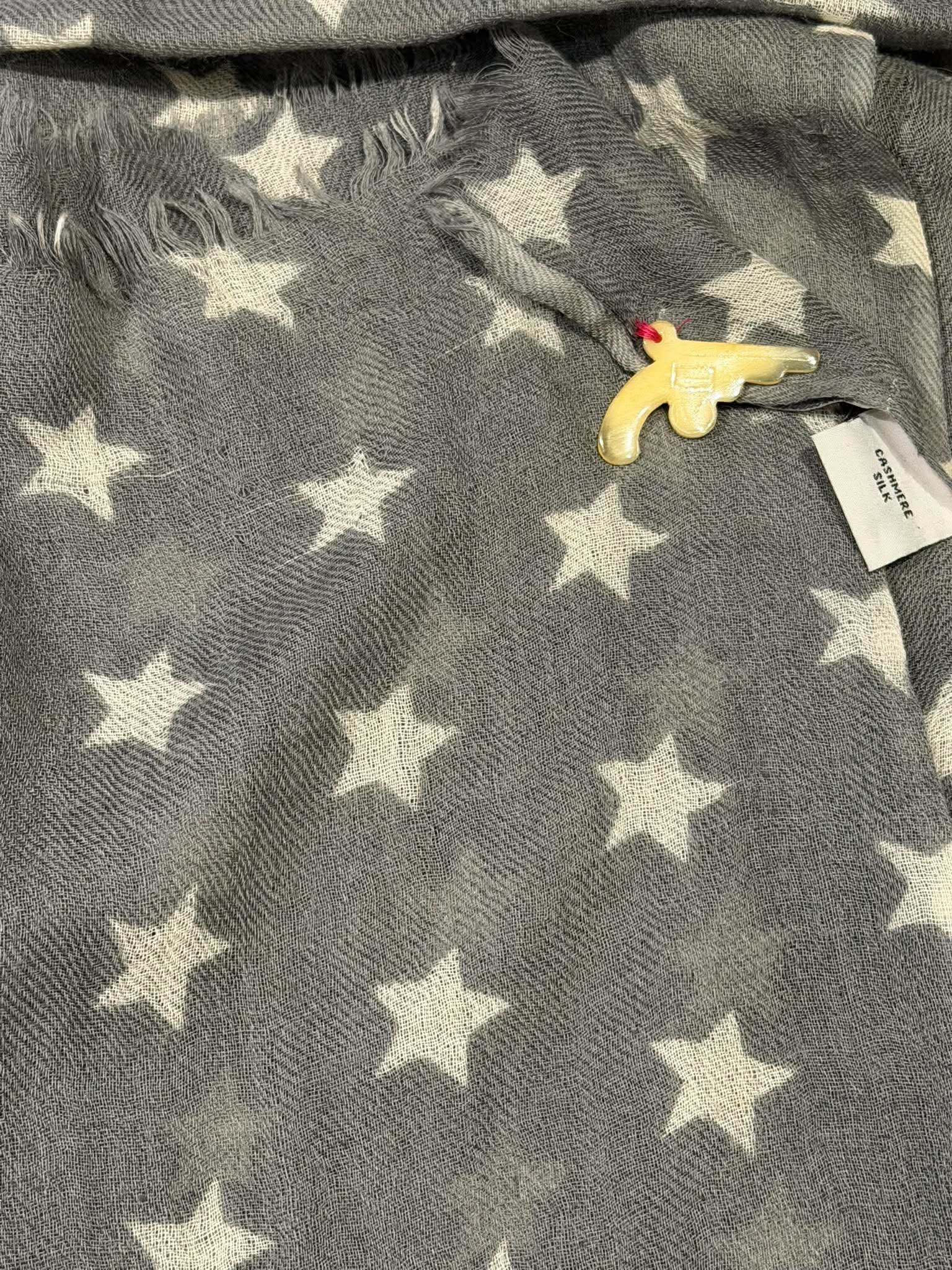 Malene Hocke - Tørklæde - One Size