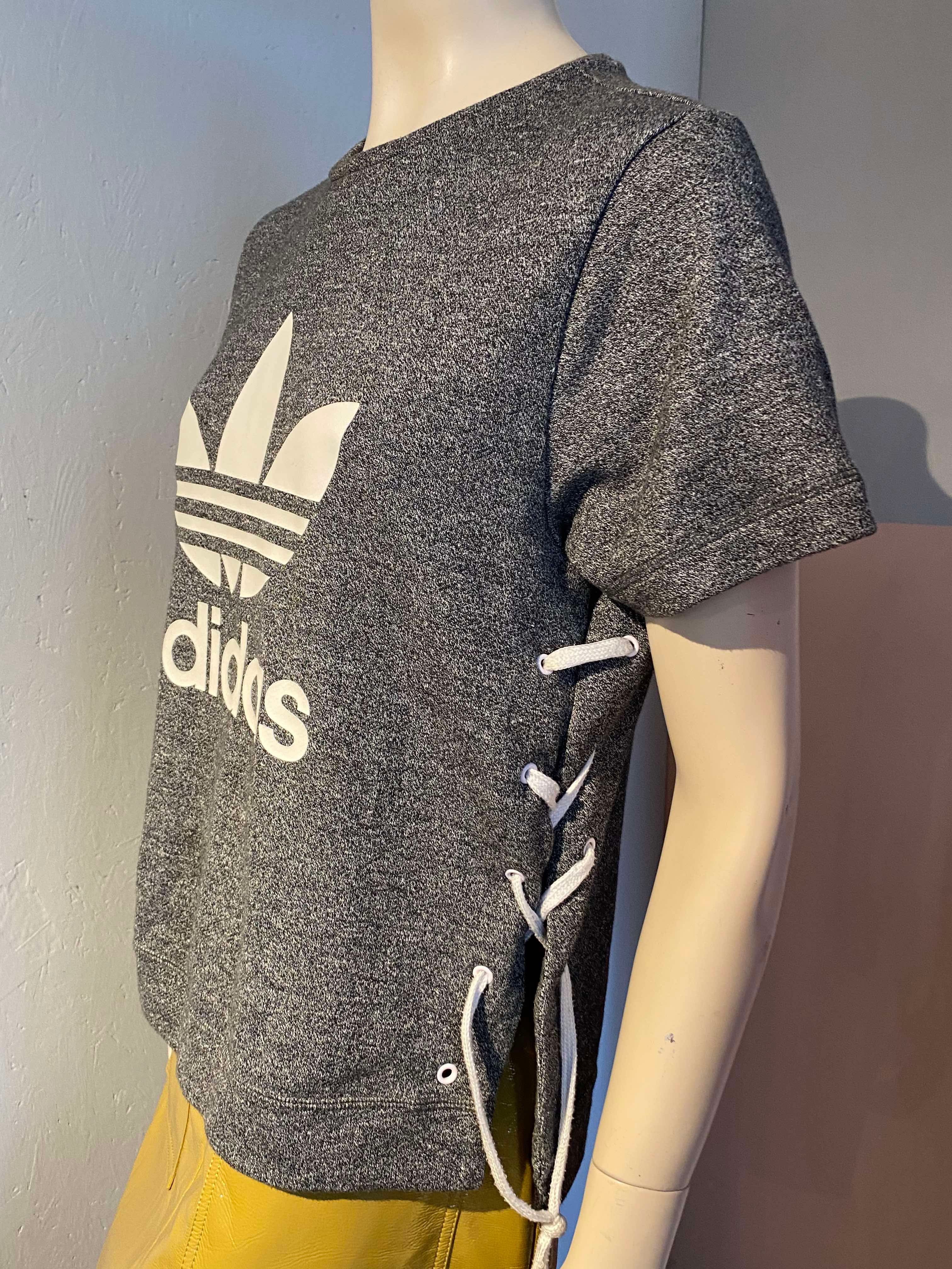 Adidas - T-shirt - Size: 36