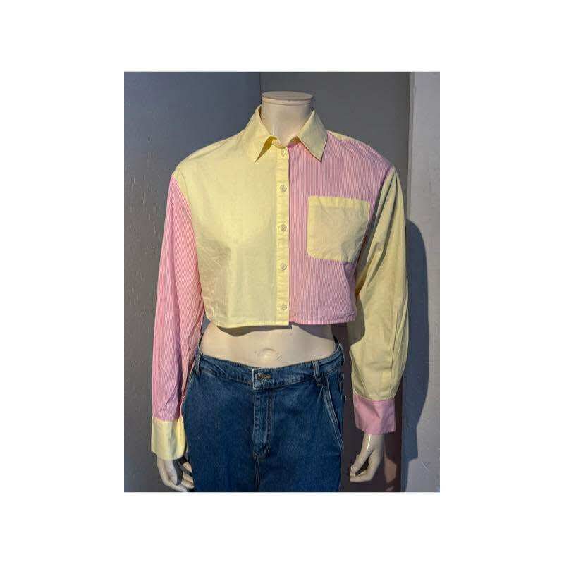 Na-kd - Skjorte - Size: 36