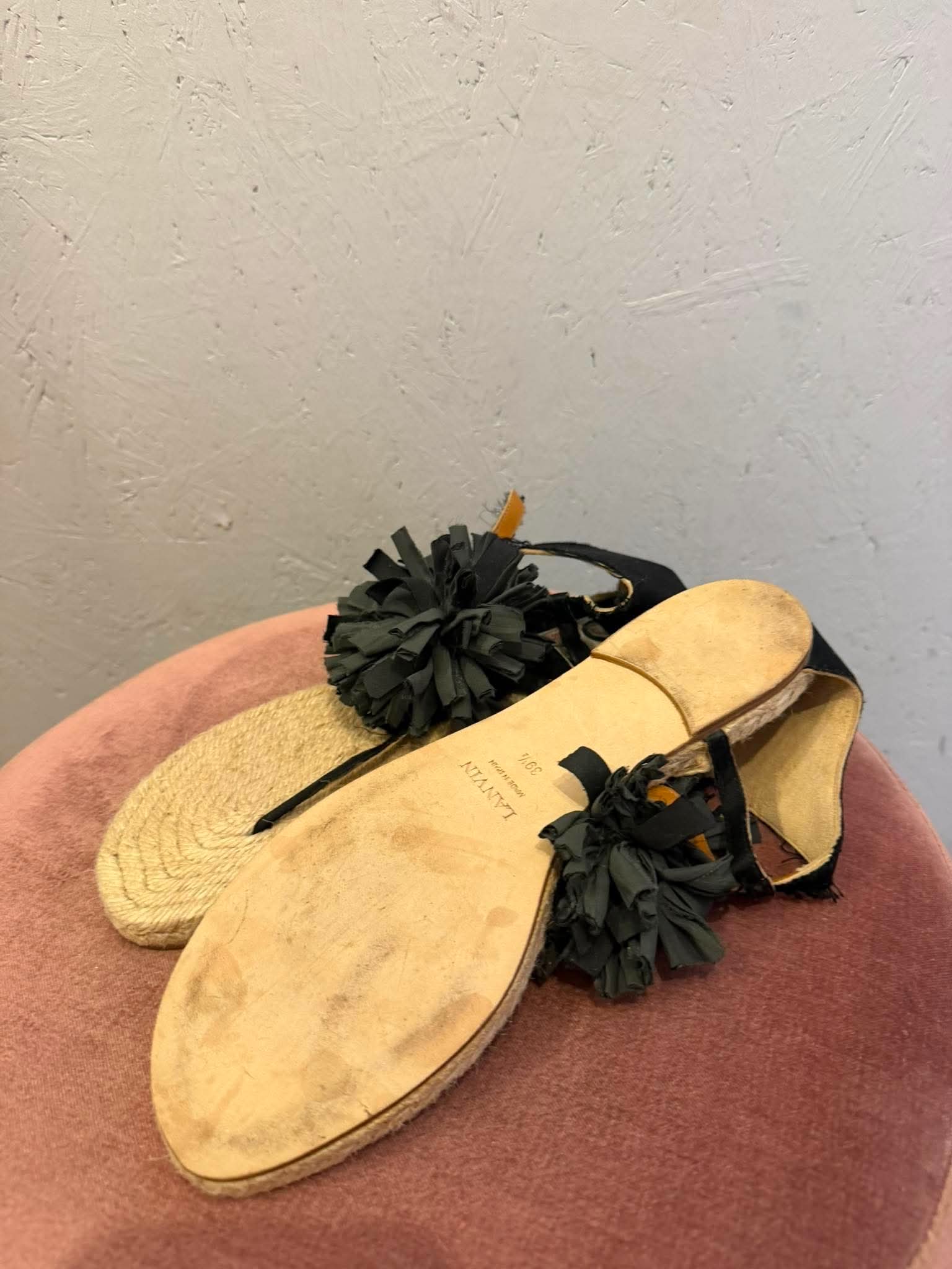 Lanvin - Sandaler - Size: 39 1/2