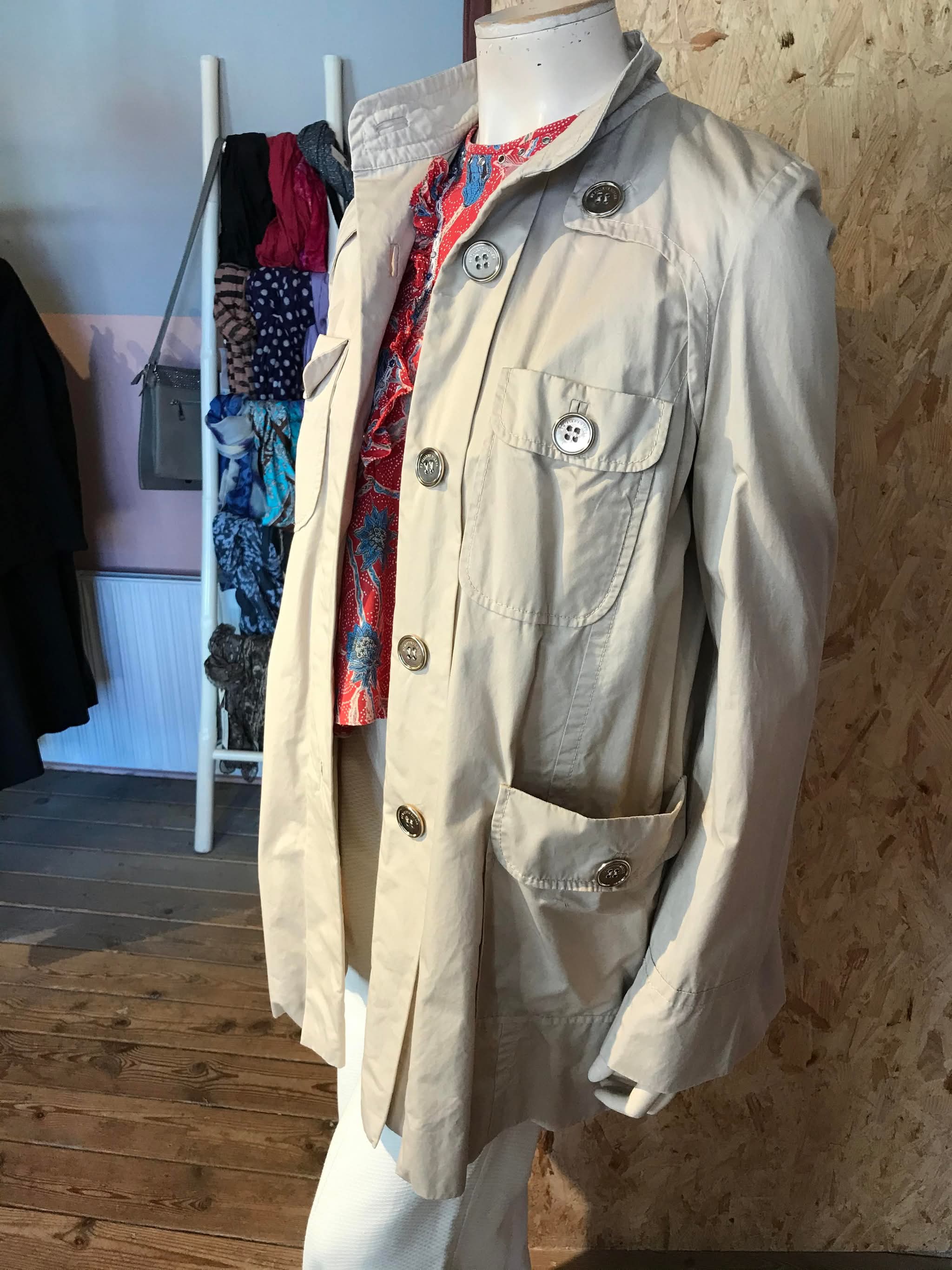 By Malene Birger - Frakke - Size: 38
