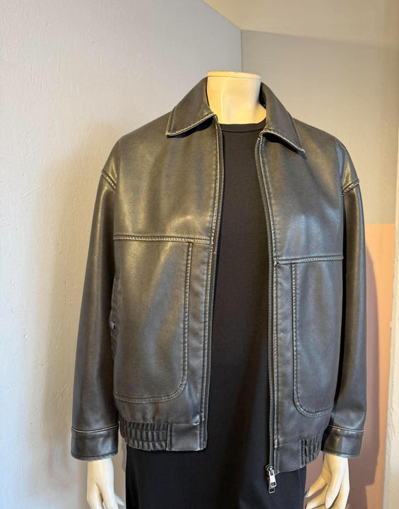 Stradivarius - Jakke - Size: XS