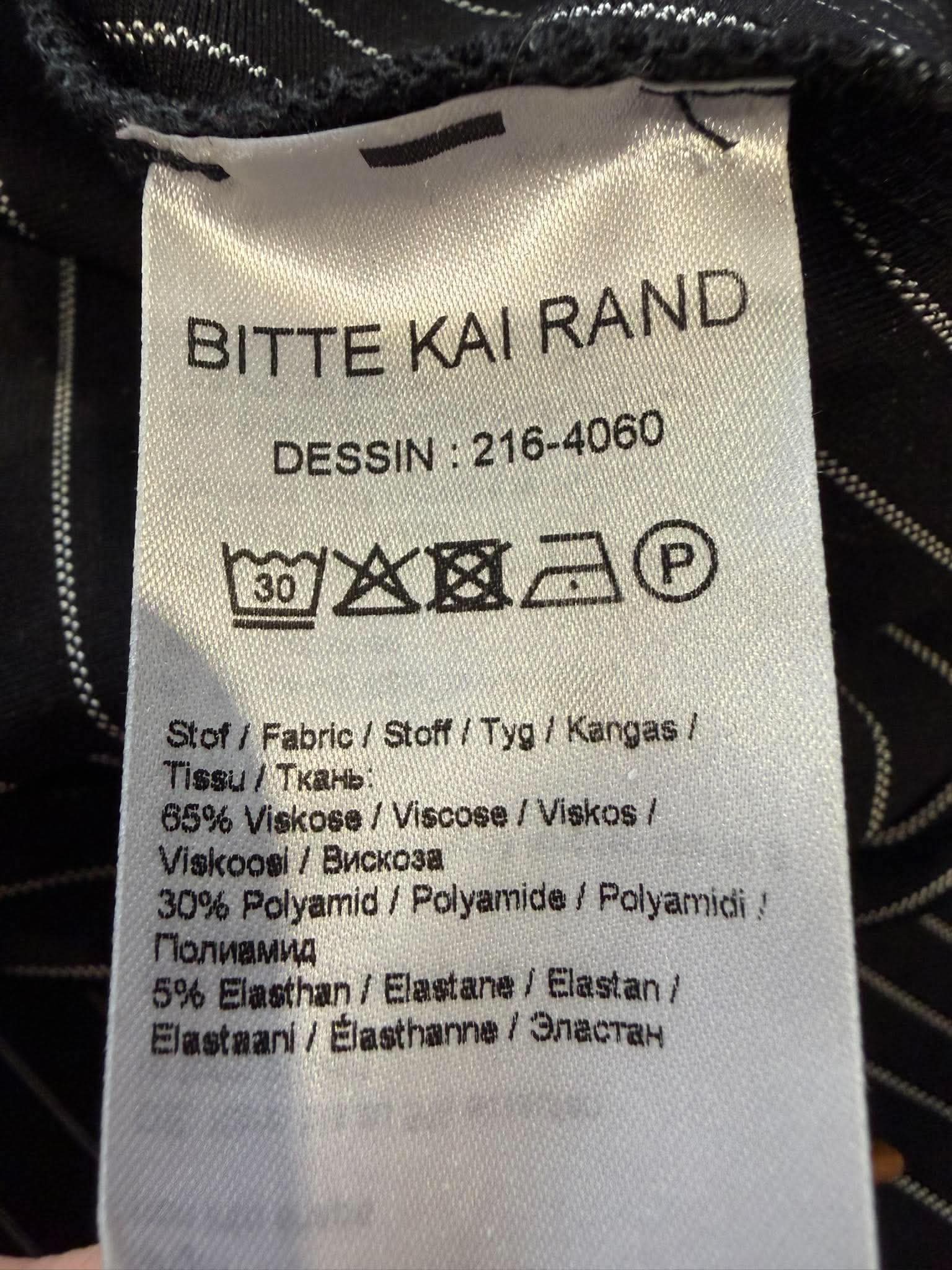 Bitte Kai Rand - Bukser - Size: XL