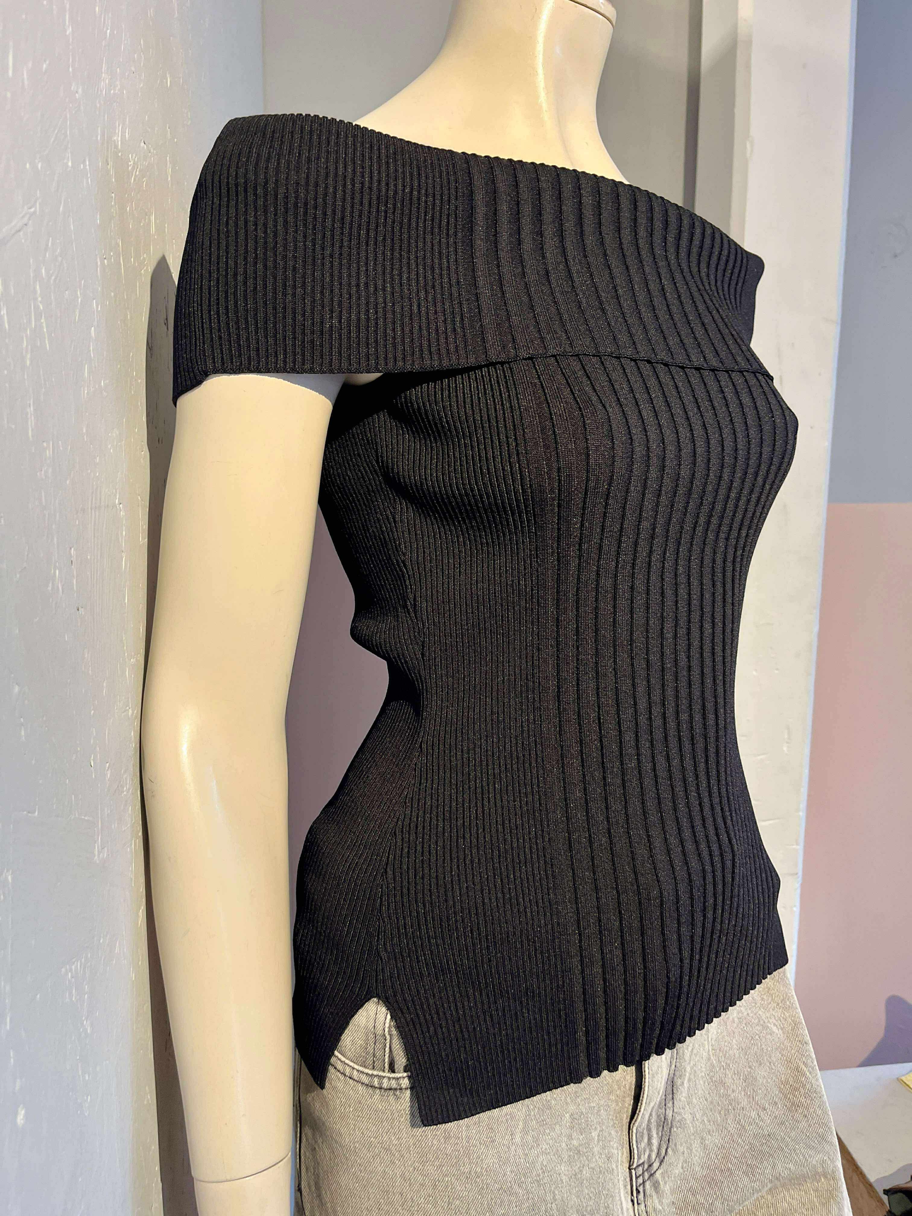 Ganni - Top - Size: M