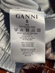 Ganni - Bukser - Size: S