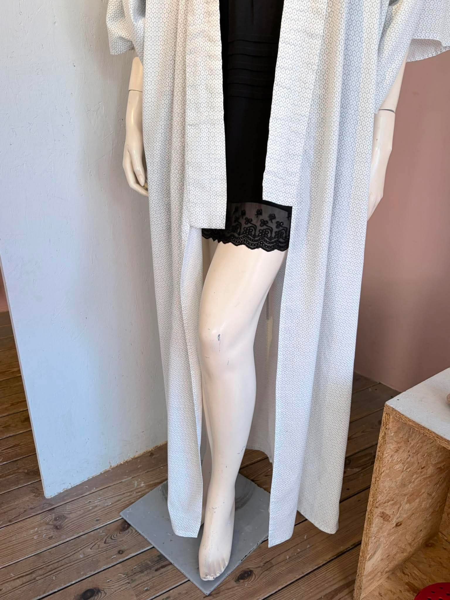 No brand - Kimono - Size: One Size