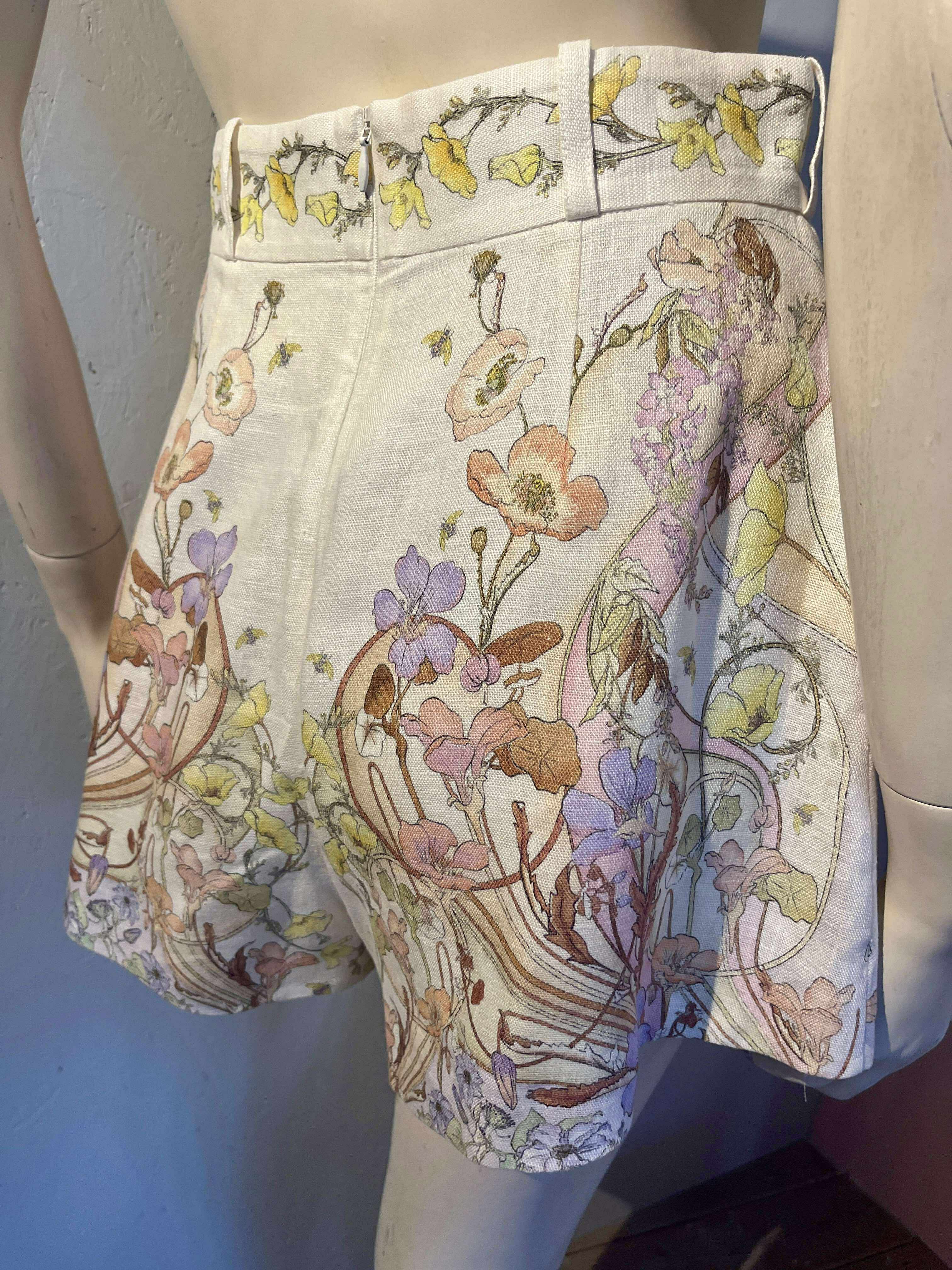 Zimmermann - Shorts - Size: S