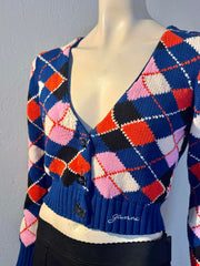 Ganni - Cardigan - Size: M