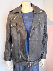 Bruuns Bazaar - Skindjakke - Size: 38