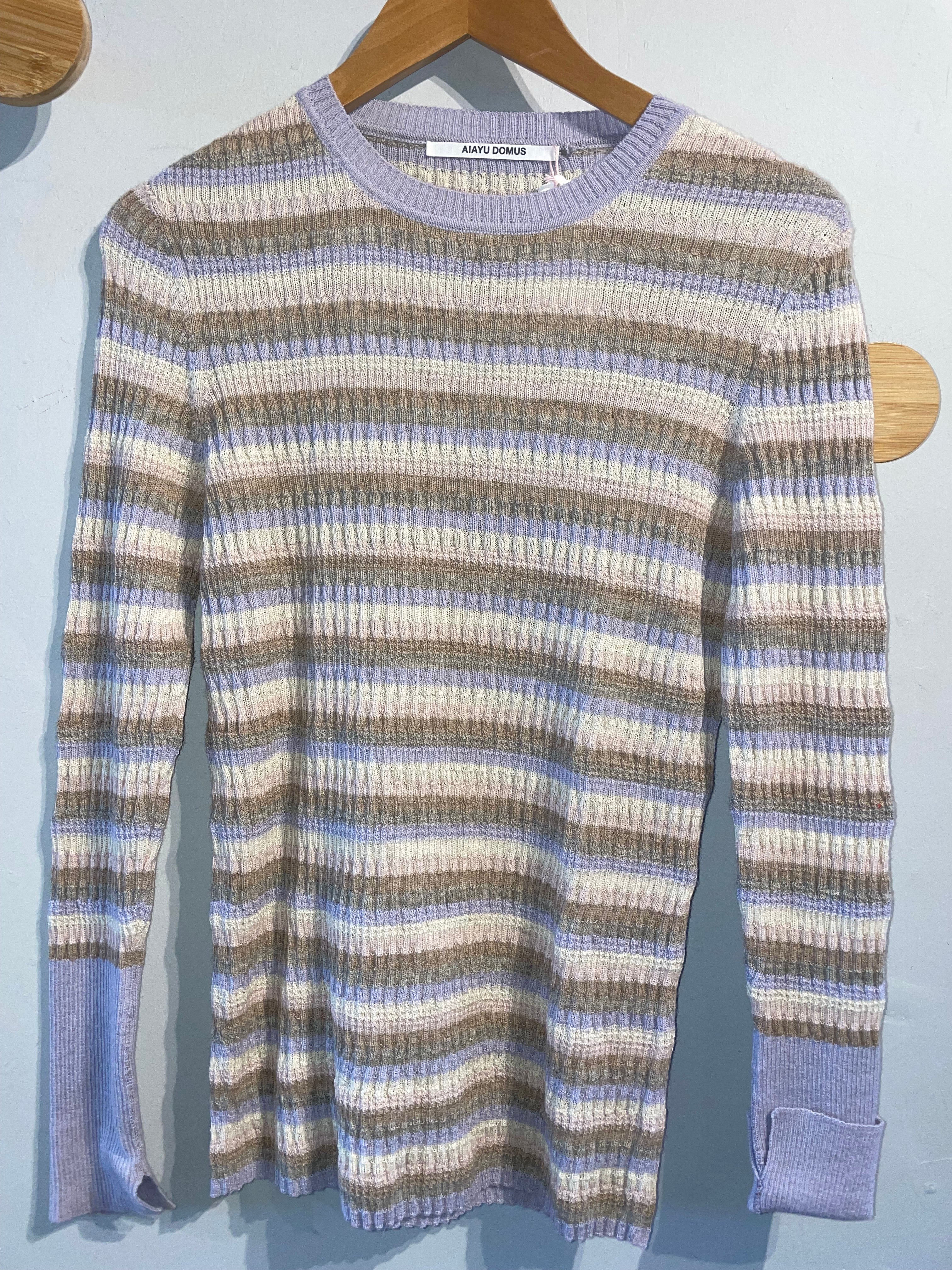 Aiayu Domus - Sweater - Size: 38