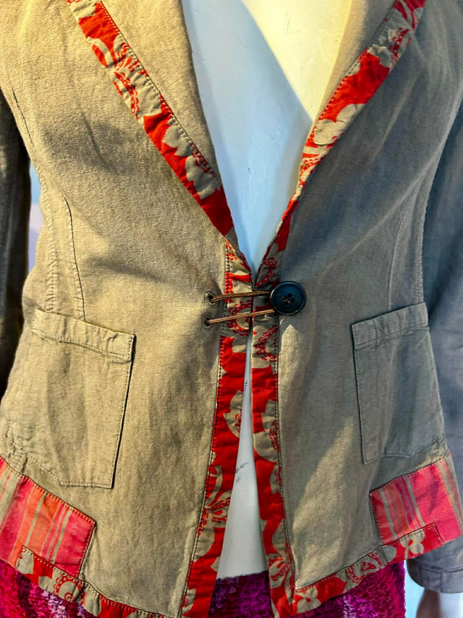 Dries van Noten - Blazer - Size: S
