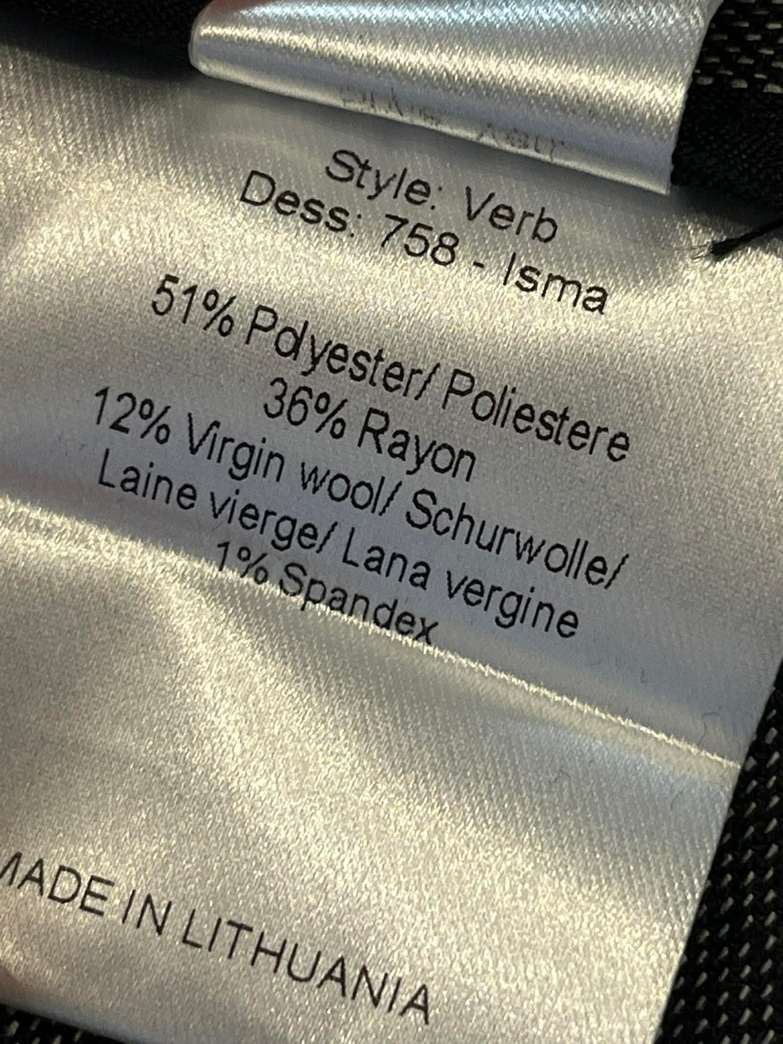 Won Hundred - Kjole - Size: 40