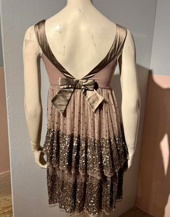 Twin Set Simon Barbieri - Kjole - Size: S