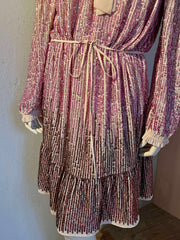 Needle & Thread - Kjole - Size: 42