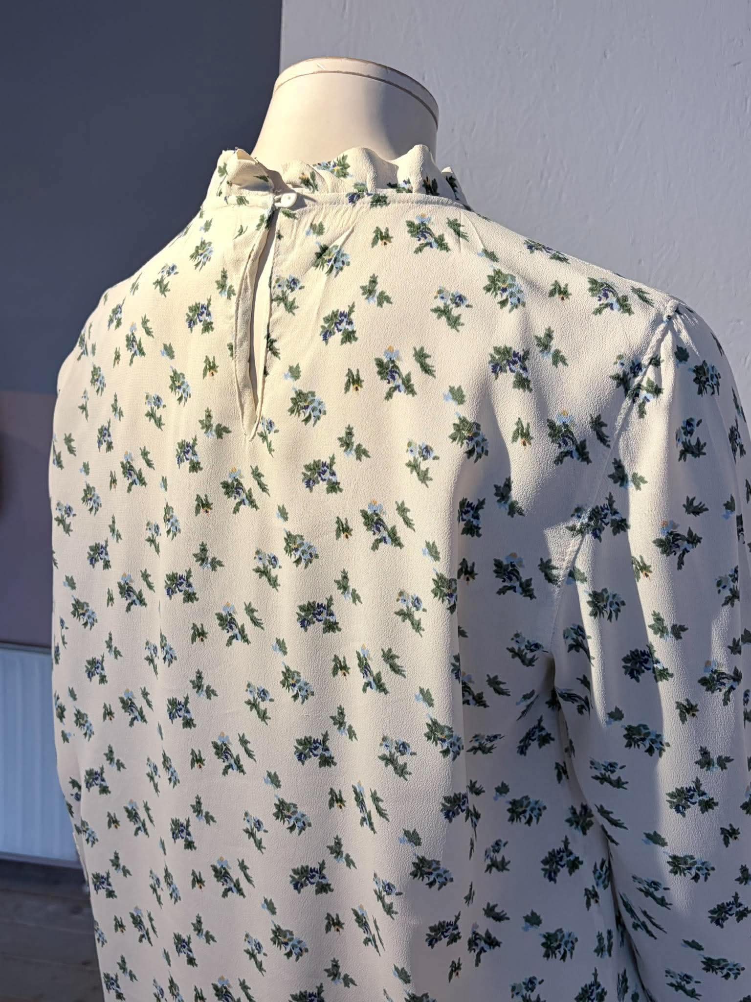 Nué Notes - Bluse - Size: 38