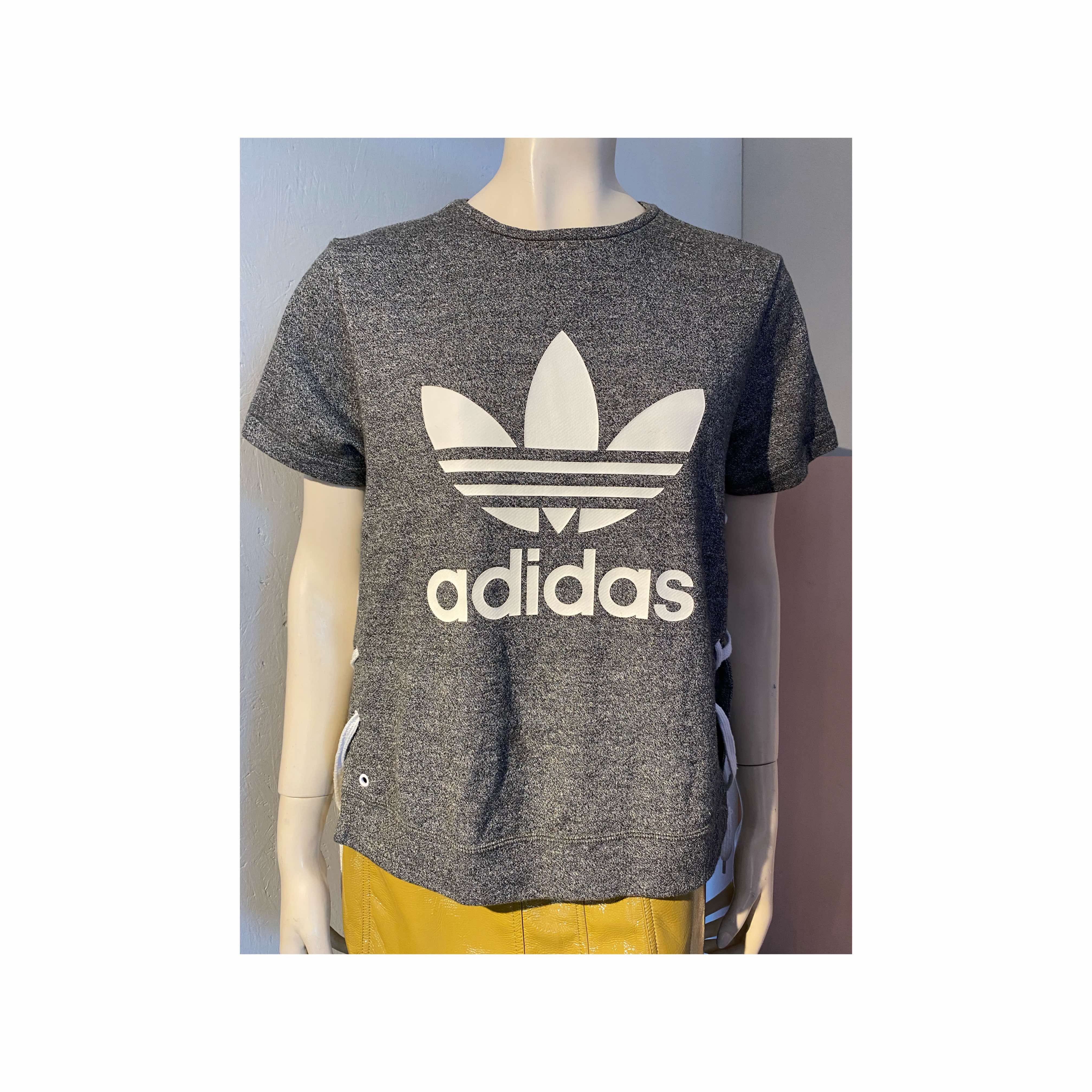 Adidas - T-shirt - Size: 36