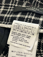 MaxMara - Bukser - Size: 34