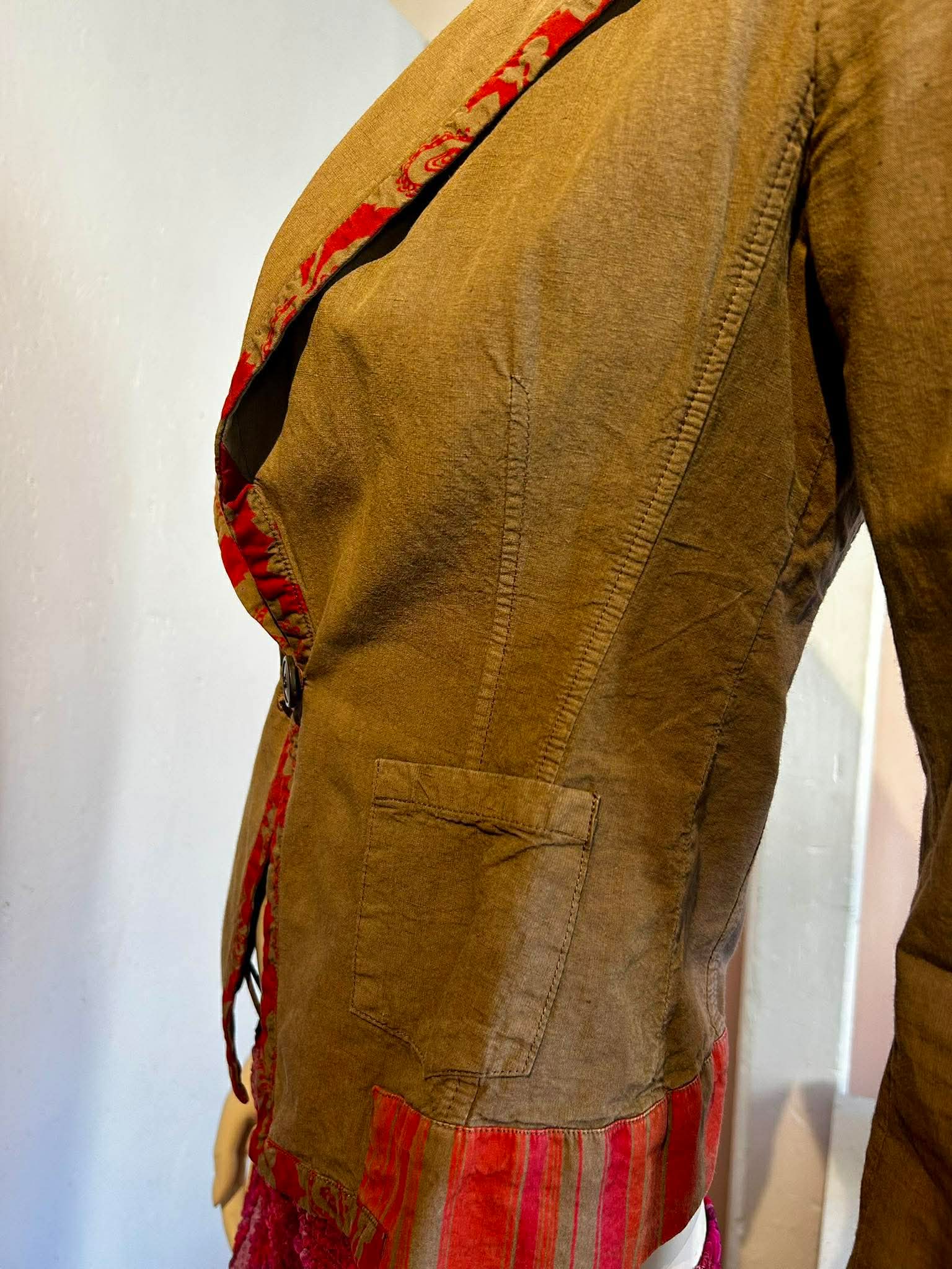 Dries van Noten - Blazer - Size: S