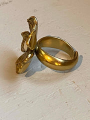 Pilgrim - Ring - One Size